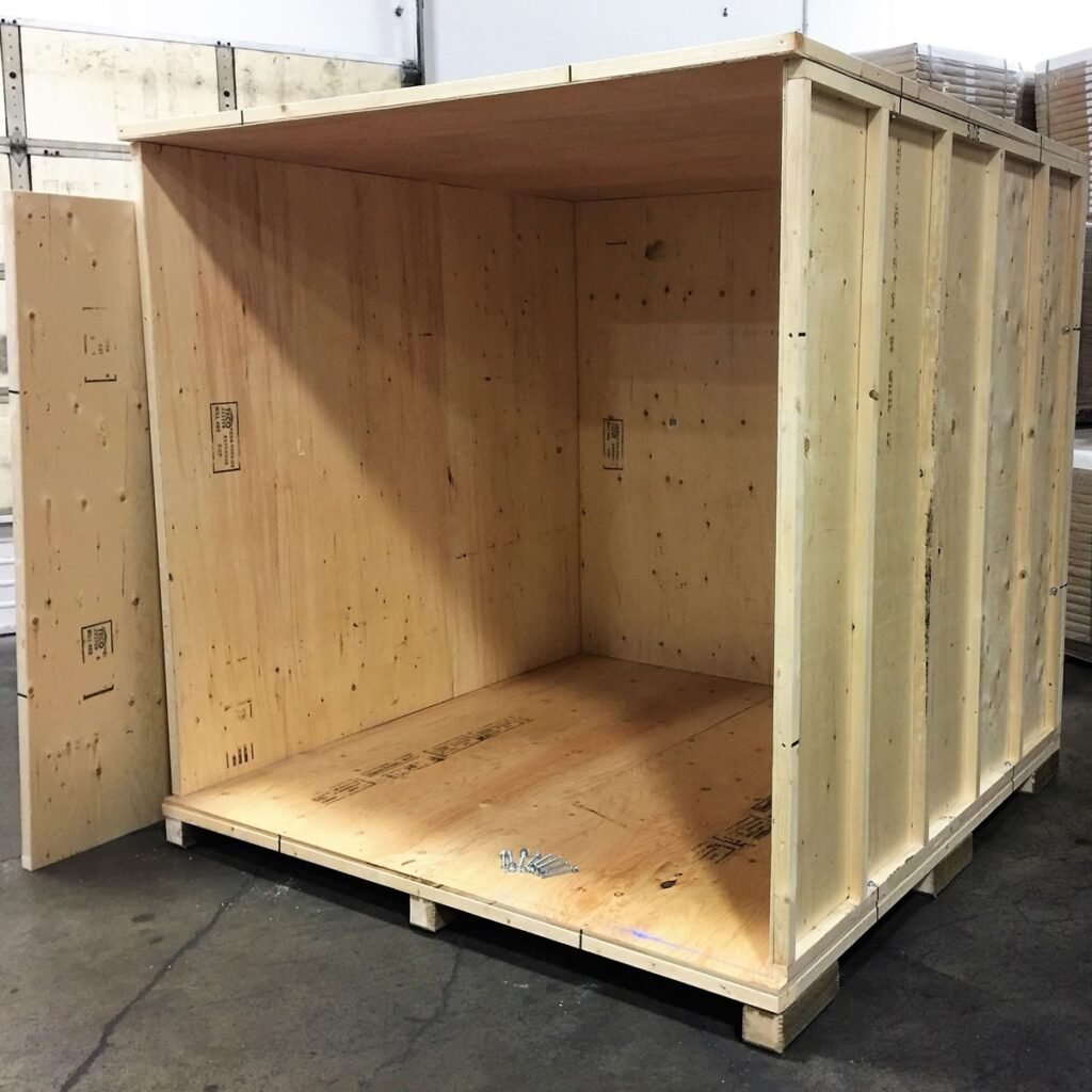 Secure Storage Facility In Croydon