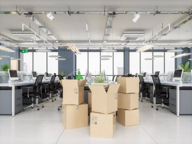 Commercial Moves