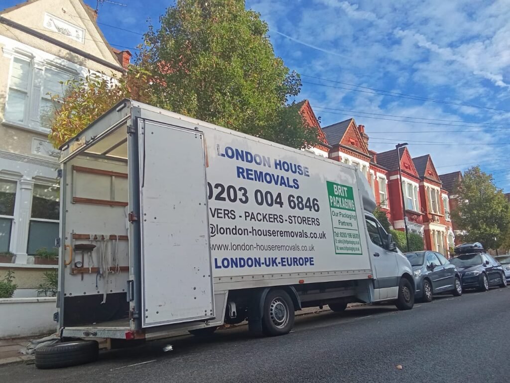 Removals North London
