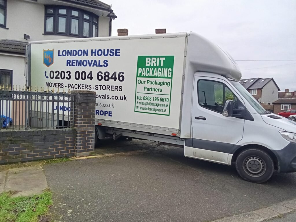 House To House Movers