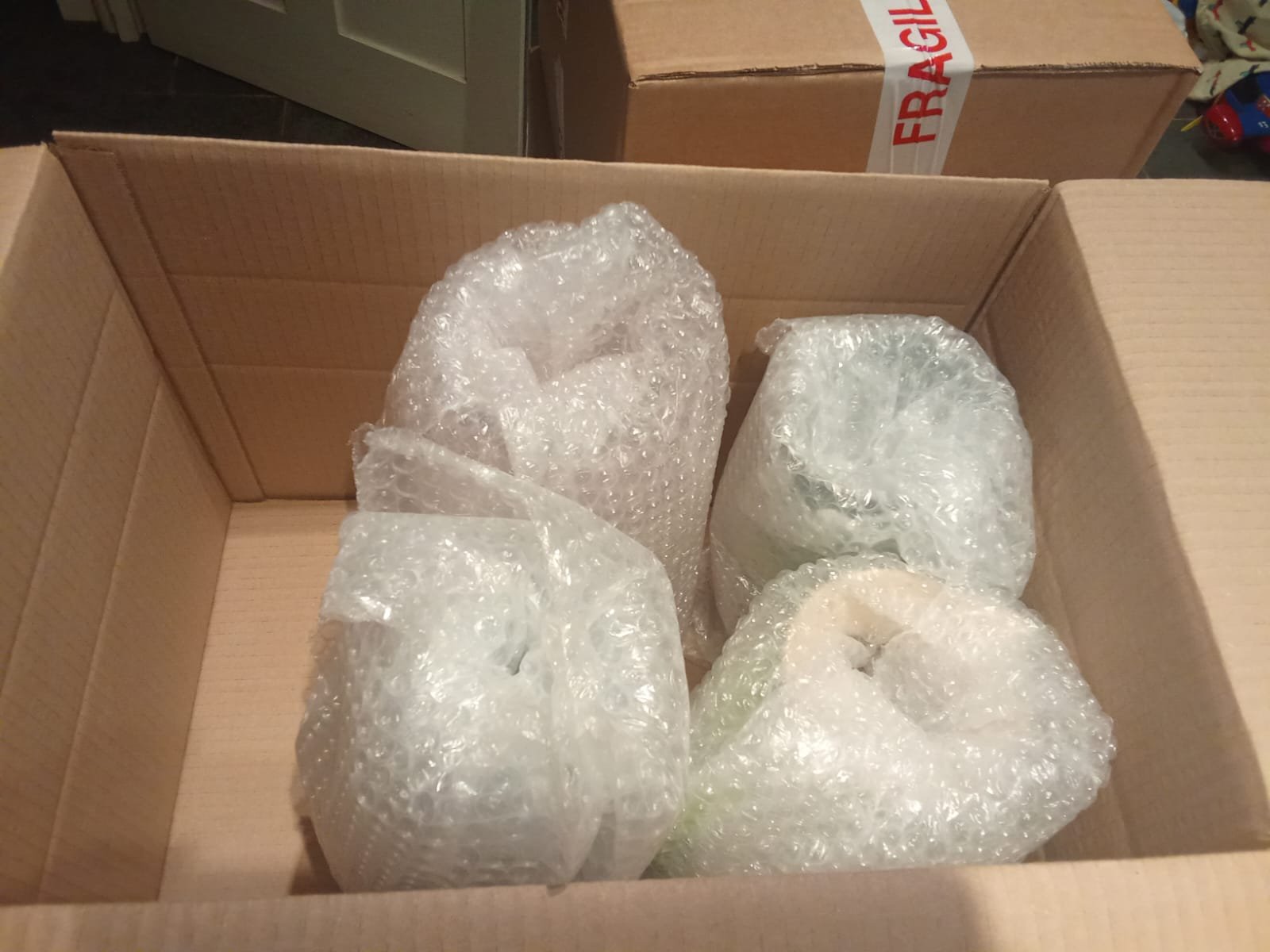 Other Moving Services