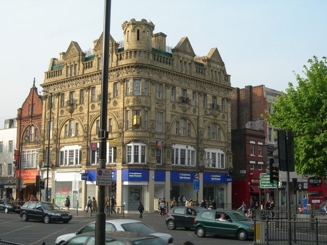 House Removals Holloway