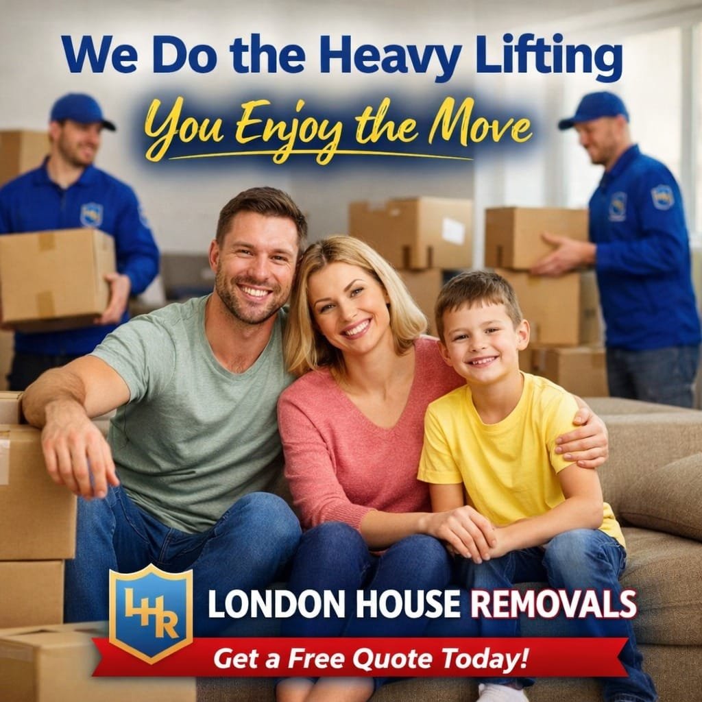 Contact London House Removals