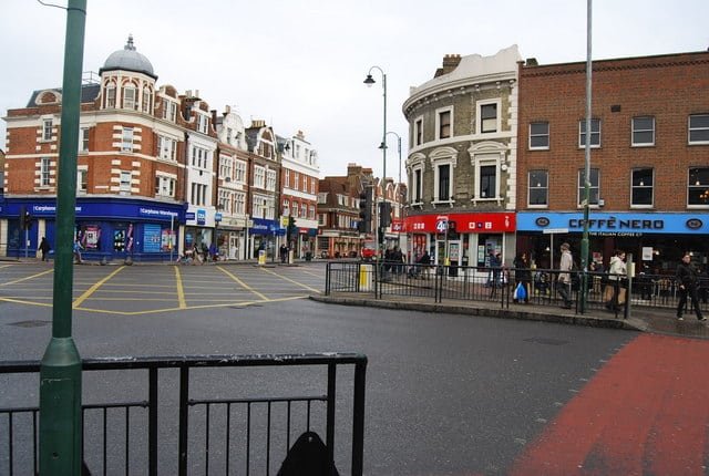 House Removals Tooting