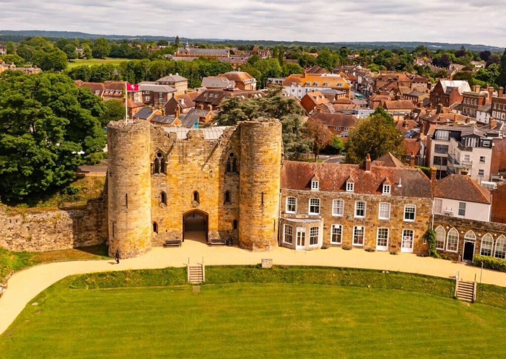 Cheap House Removals Tonbridge