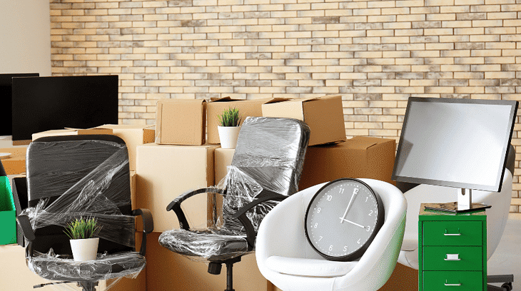 Office Relocation
