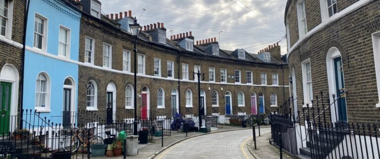 Moving To Islington