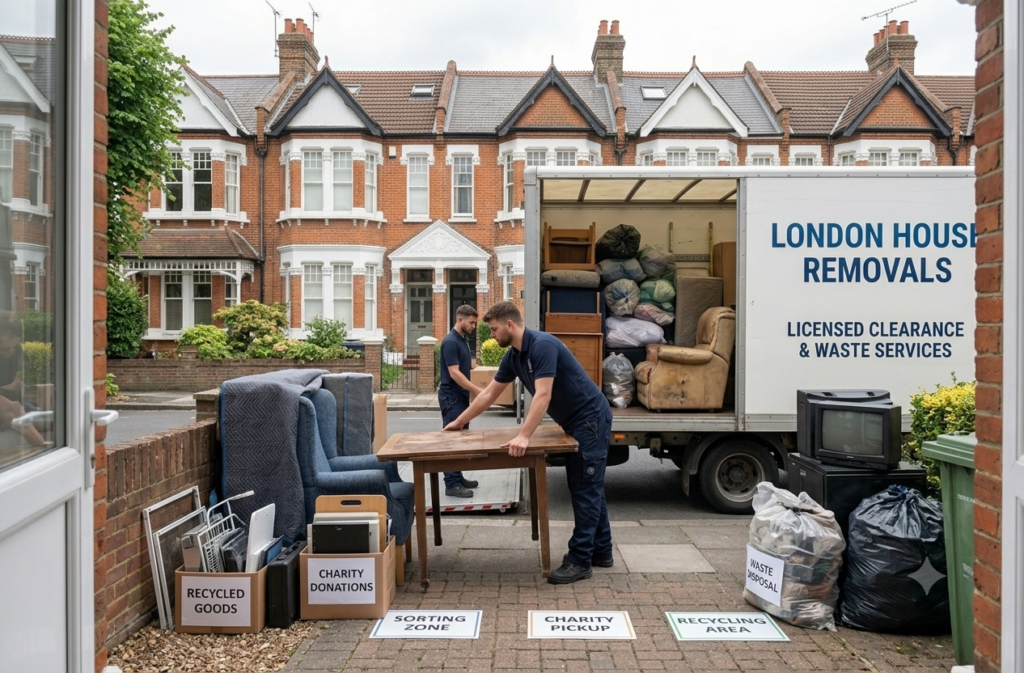 House Removals Wimbledon