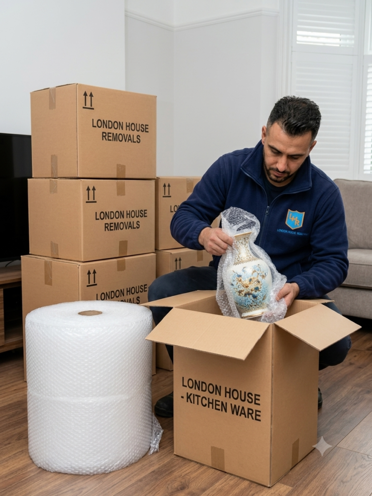 House Packing In Merton