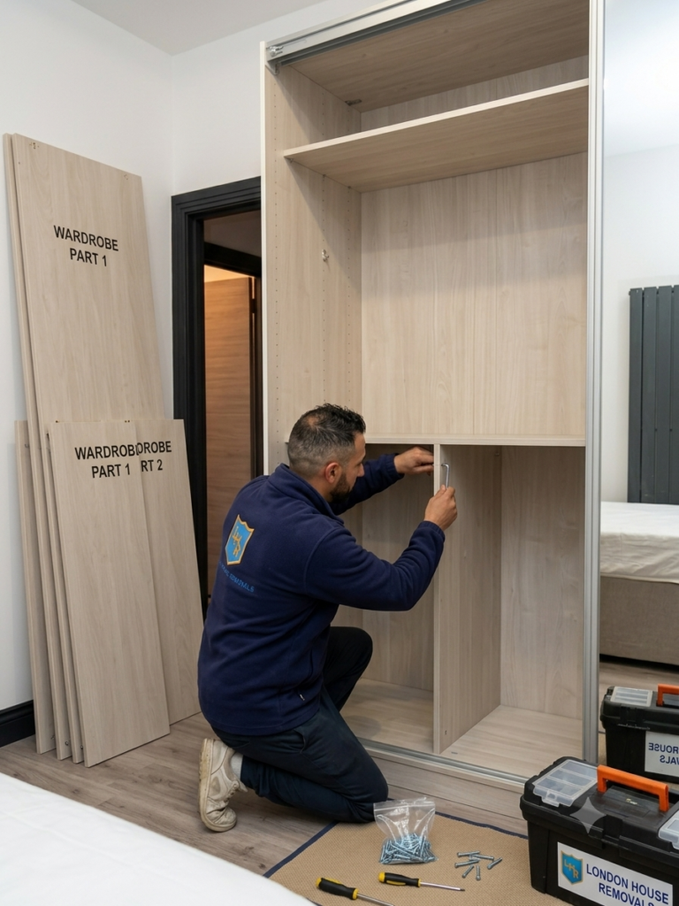 House Removals Merton