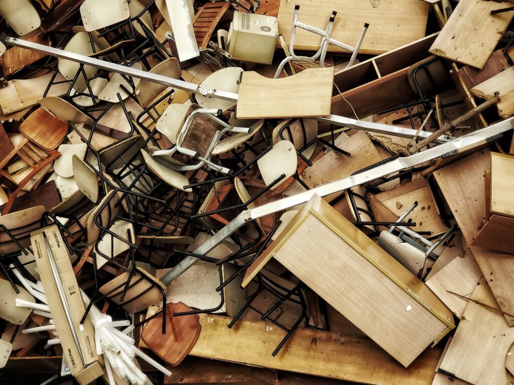 Waste Removal And House Clearance