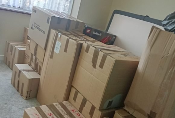 Home Moving within UK